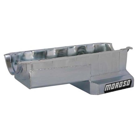 MOROSO OIL PAN, BBC, 8 INDP STROKER 20405